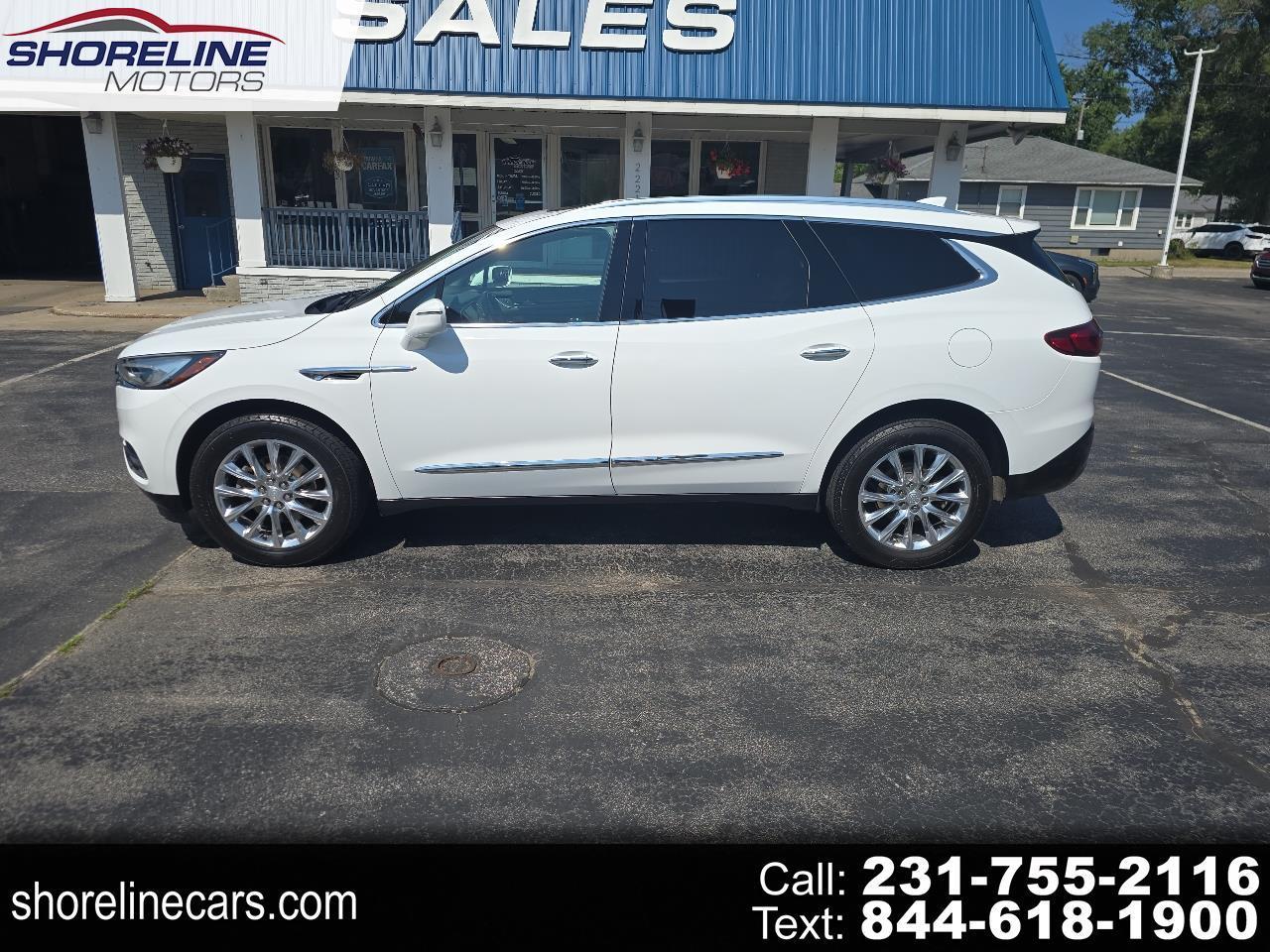 Buick Enclave AWD 4dr Essence 2019