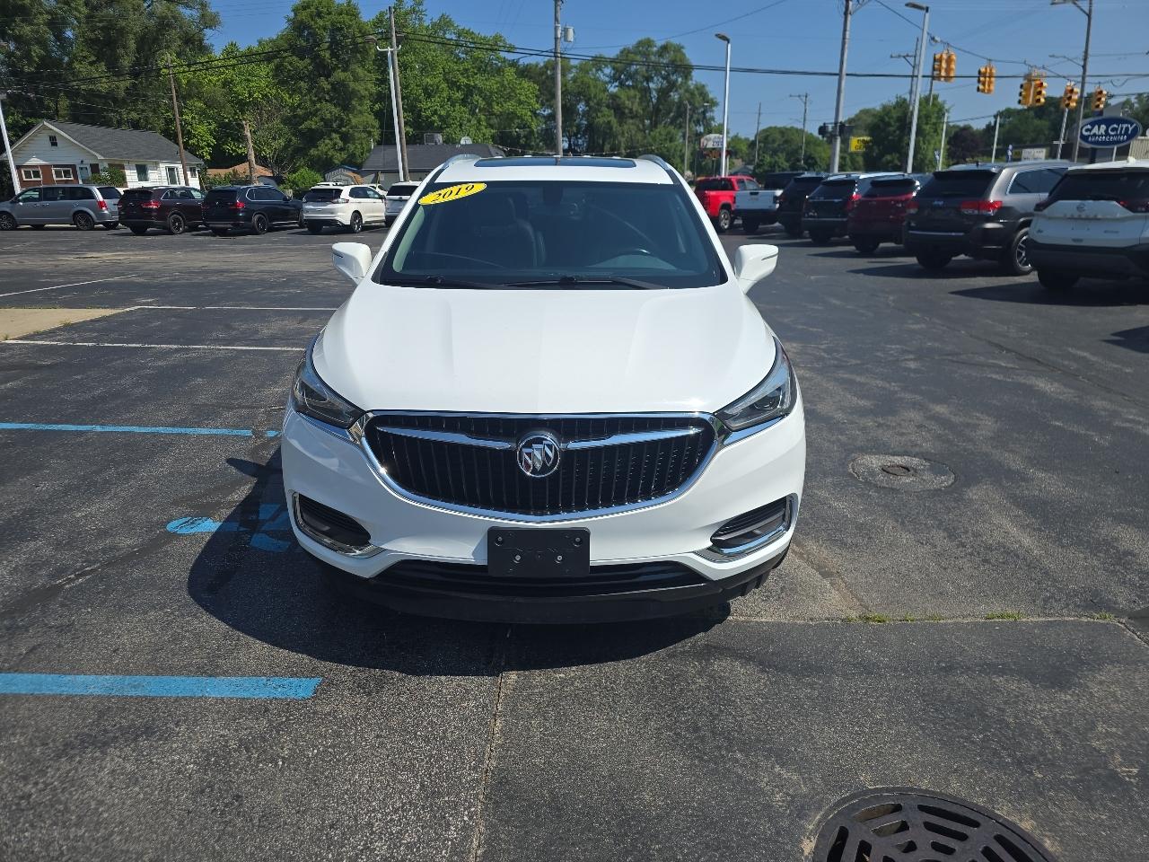Buick Enclave AWD 4dr Essence 2019