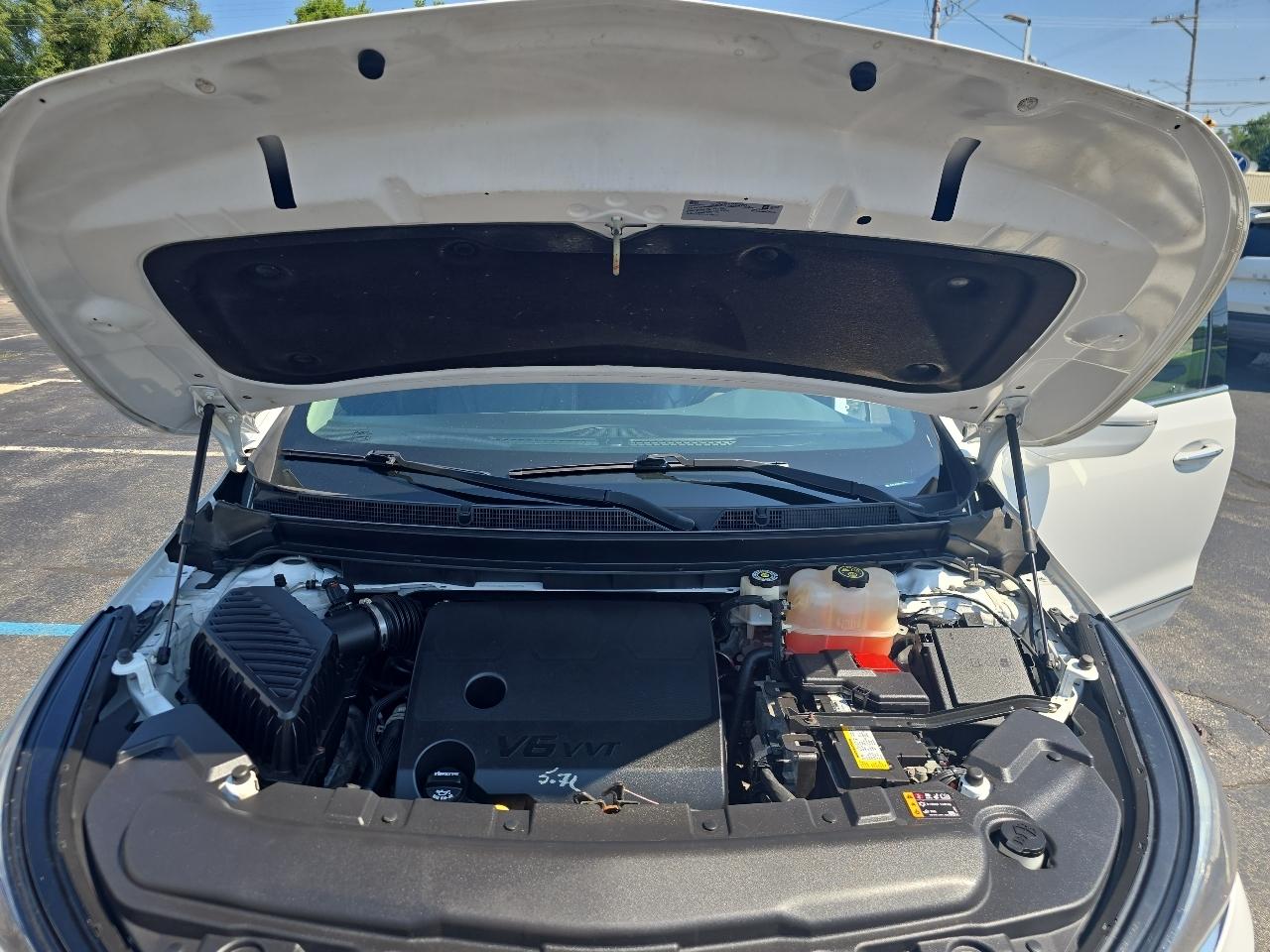 Buick Enclave AWD 4dr Essence 2019