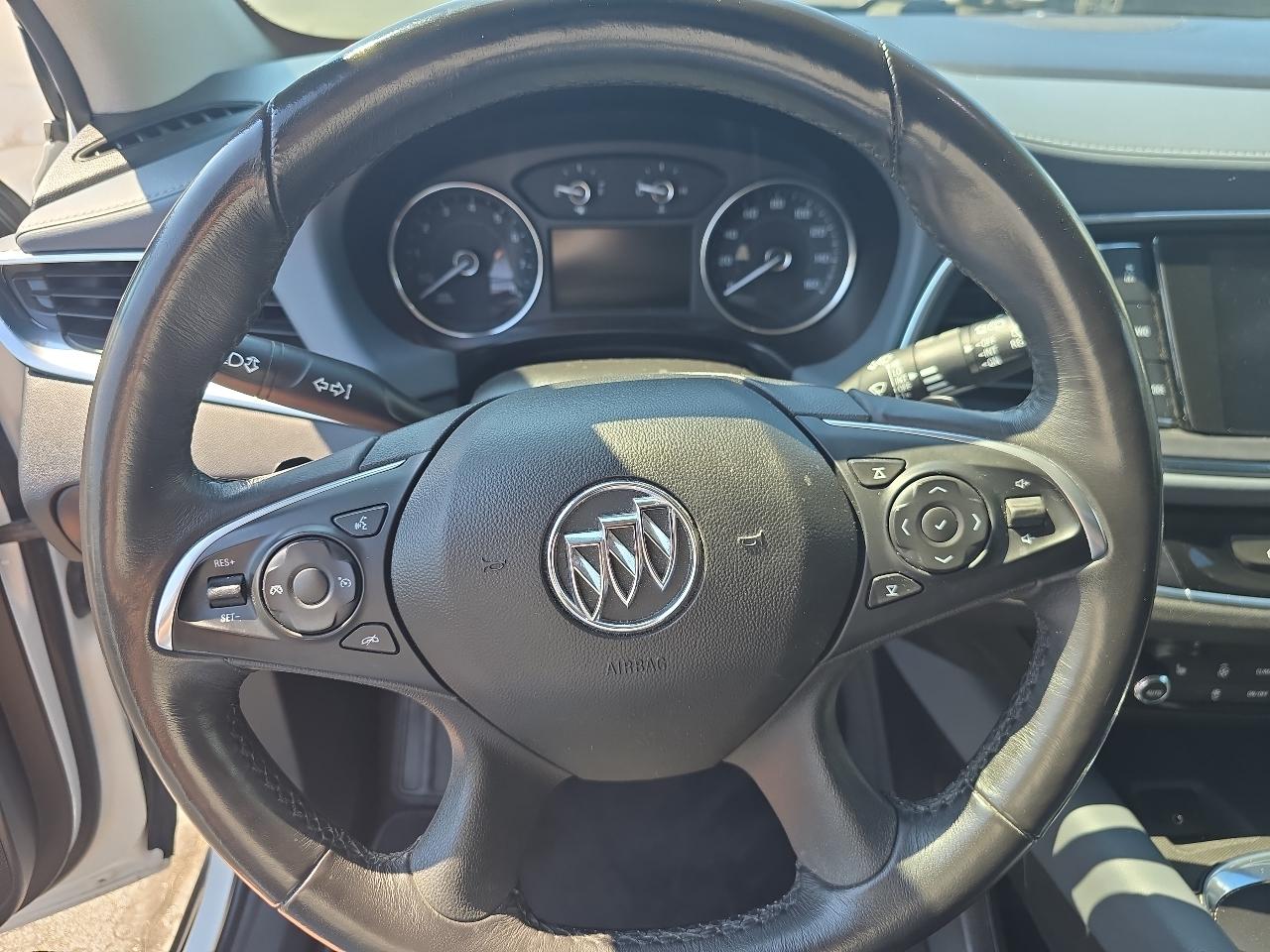 Buick Enclave AWD 4dr Essence 2019