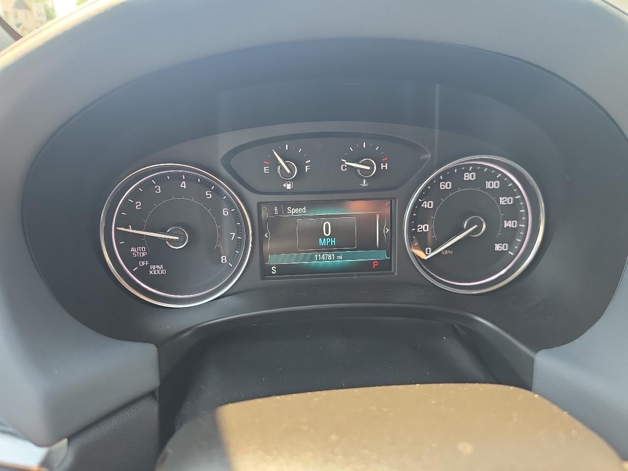Buick Enclave AWD 4dr Essence 2019