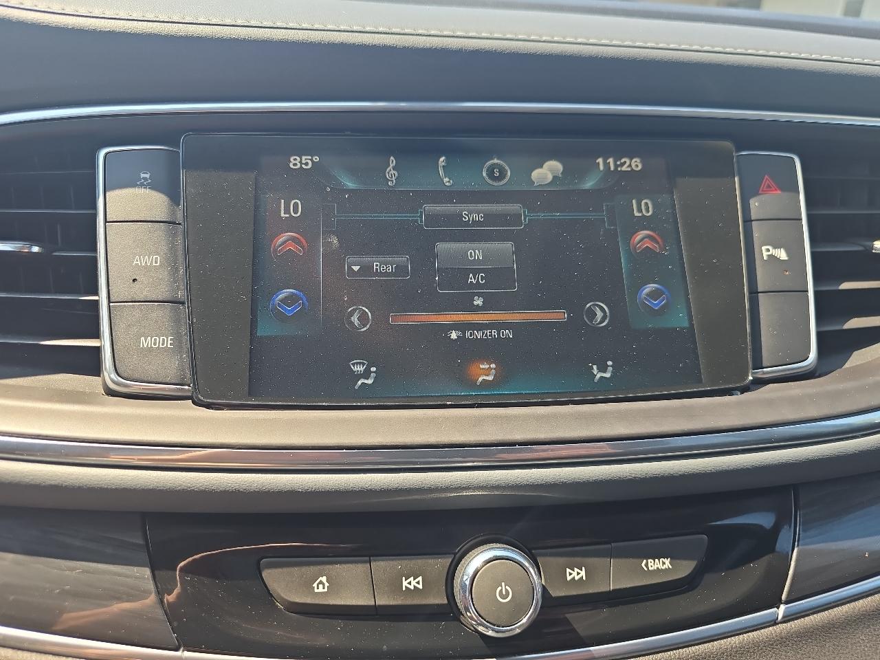 Buick Enclave AWD 4dr Essence 2019