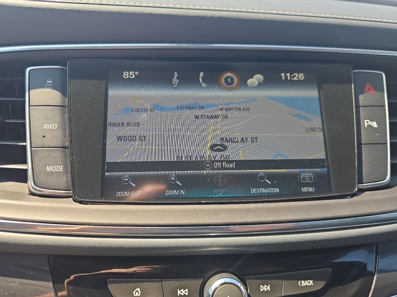 Buick Enclave AWD 4dr Essence 2019