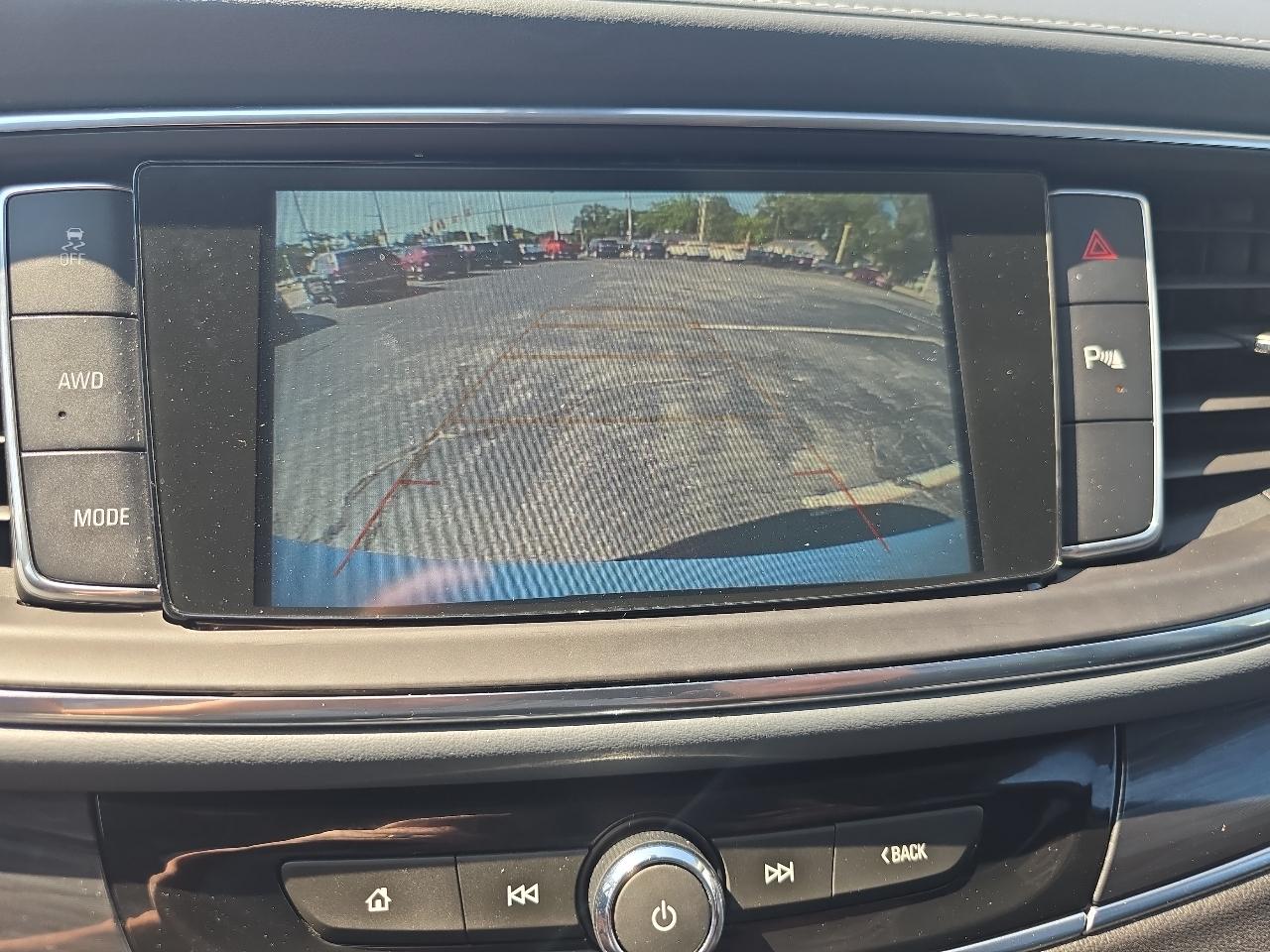 Buick Enclave AWD 4dr Essence 2019