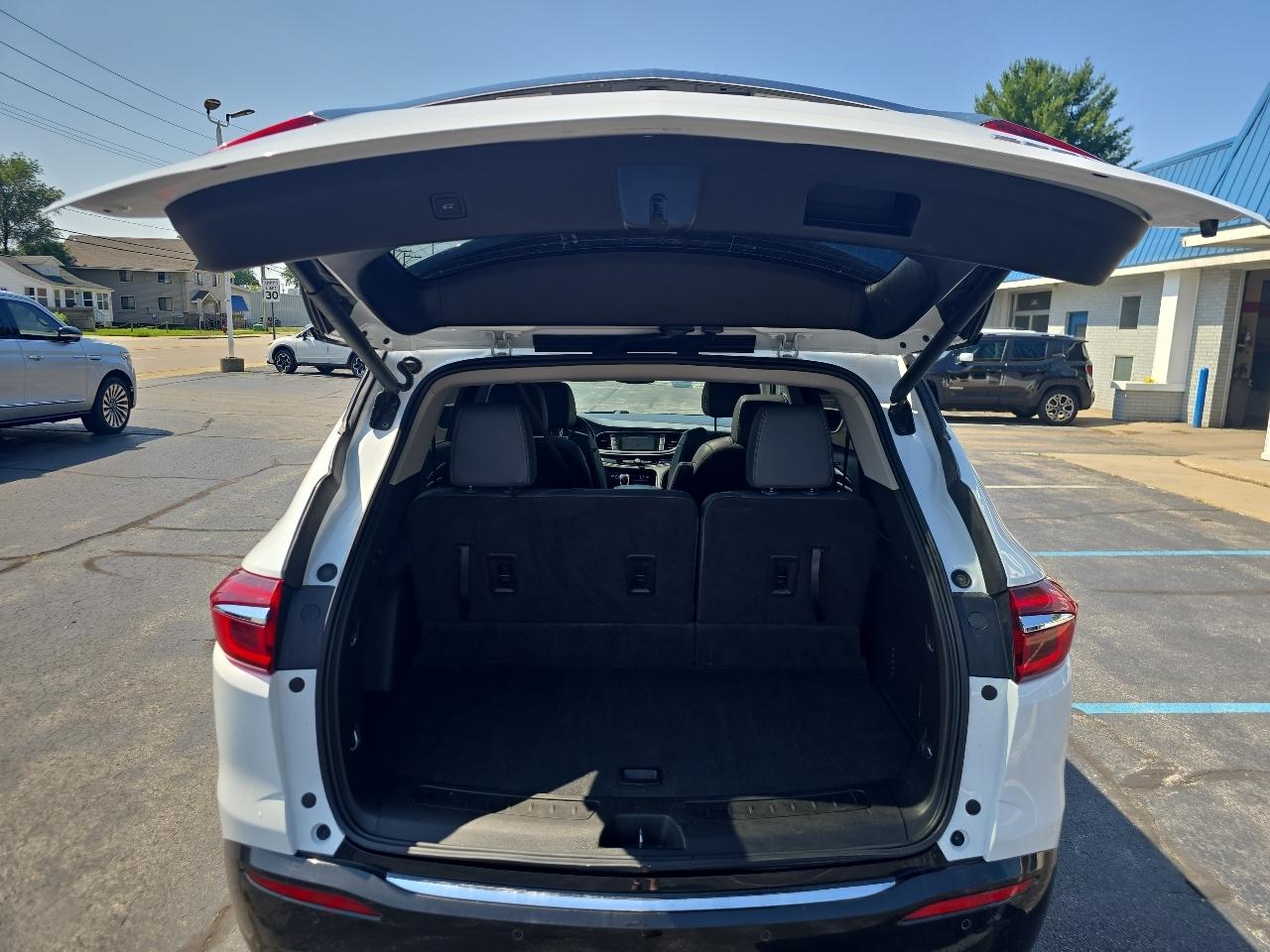 Buick Enclave AWD 4dr Essence 2019
