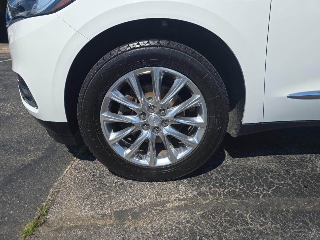 Buick Enclave AWD 4dr Essence 2019