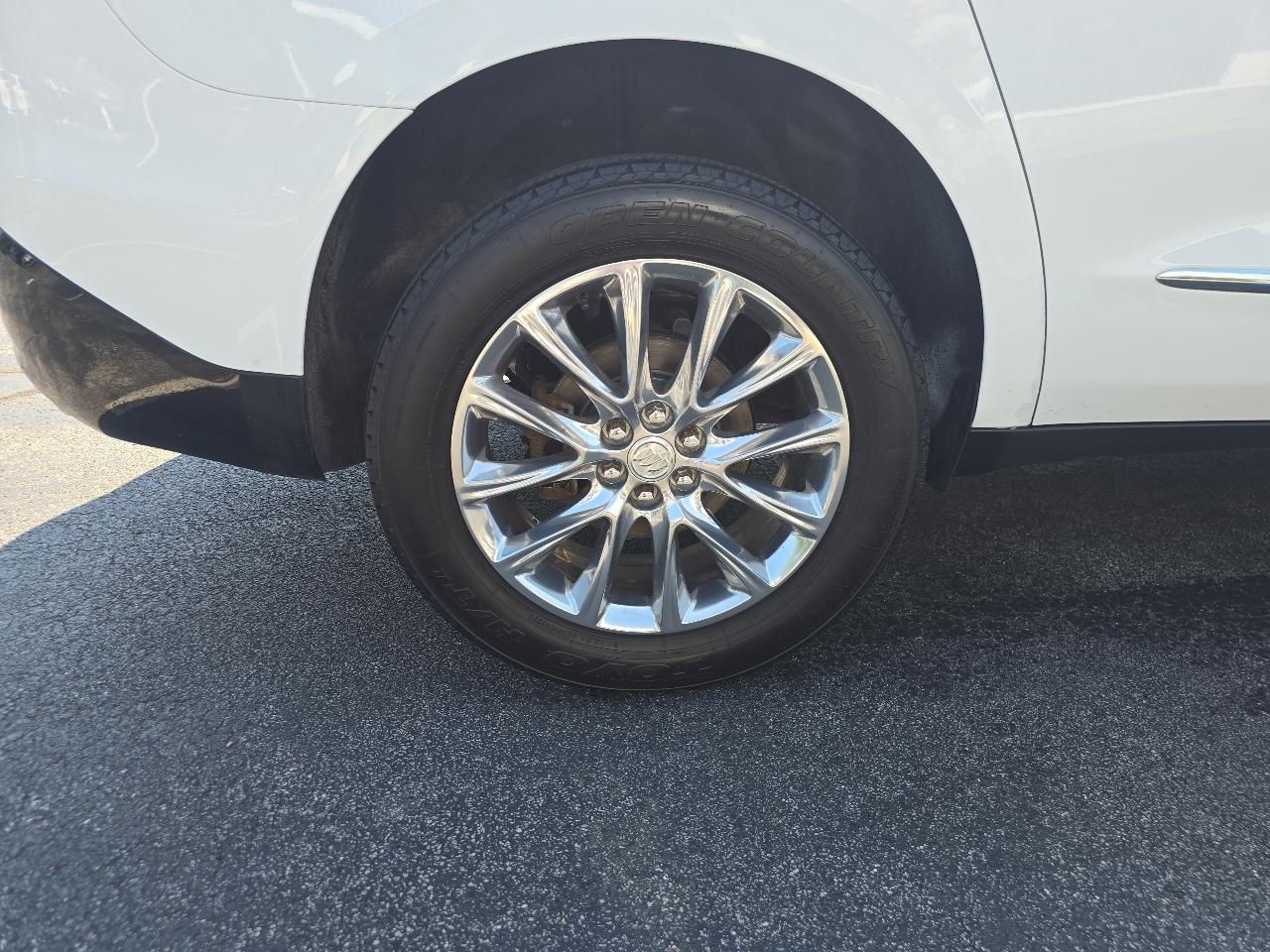 Buick Enclave AWD 4dr Essence 2019