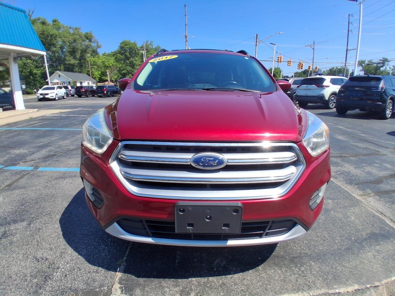 Ford Escape SE 4WD 2017