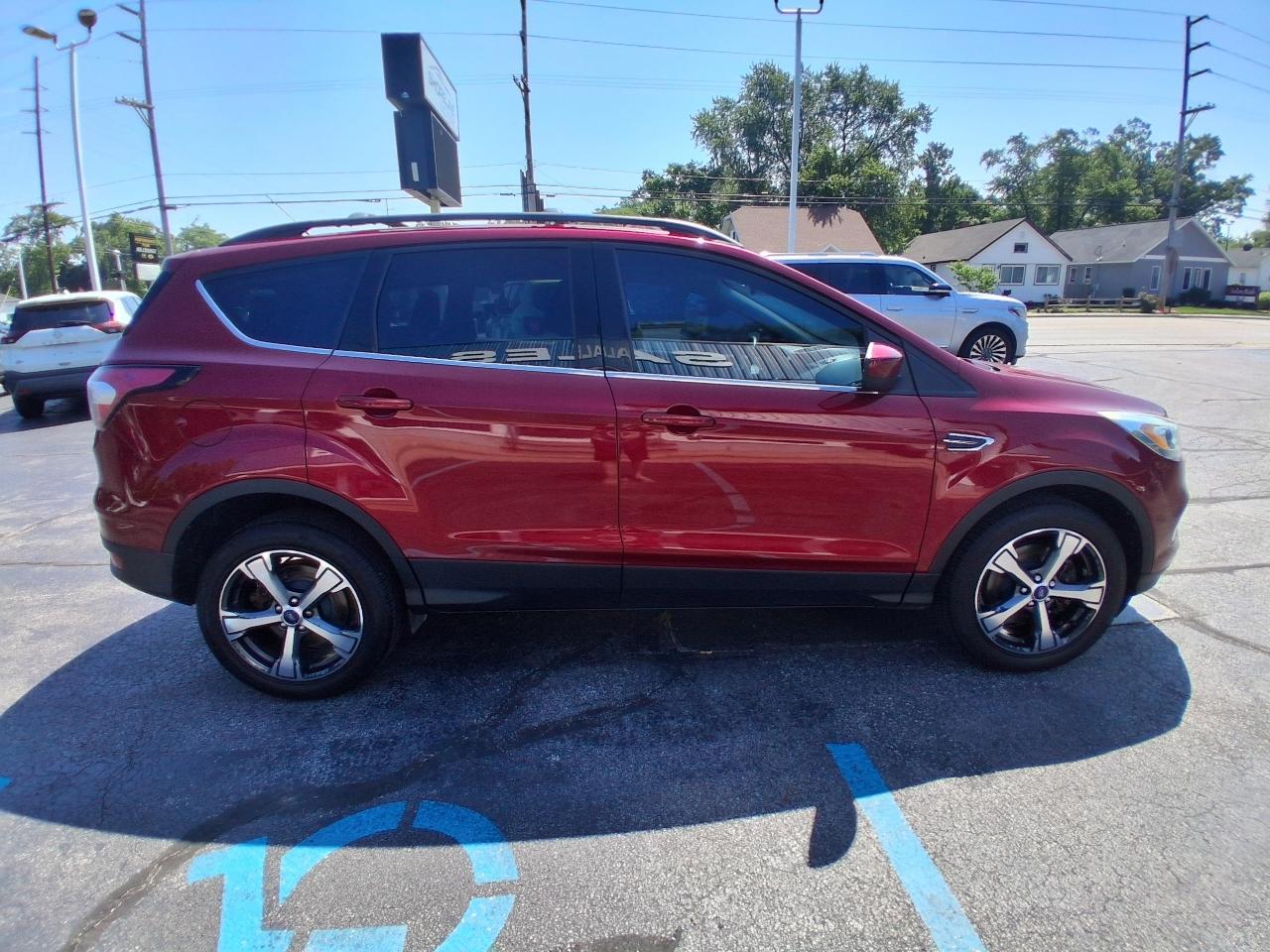 Ford Escape SE 4WD 2017