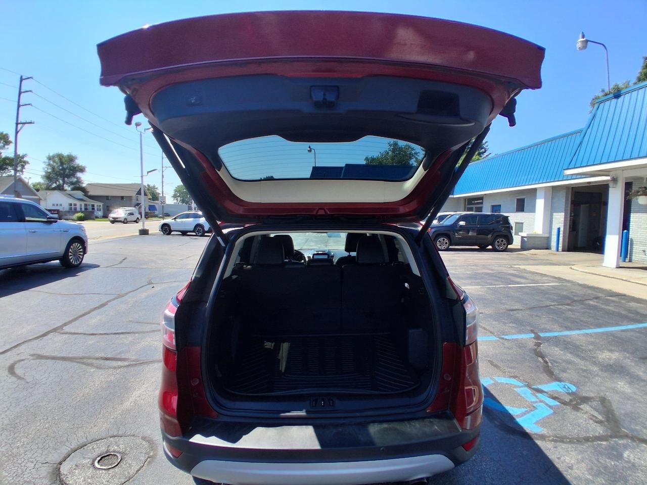 Ford Escape SE 4WD 2017