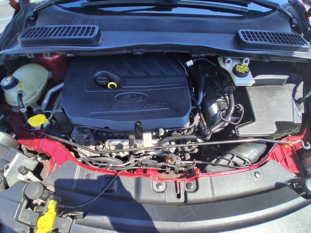 Ford Escape SE 4WD 2017