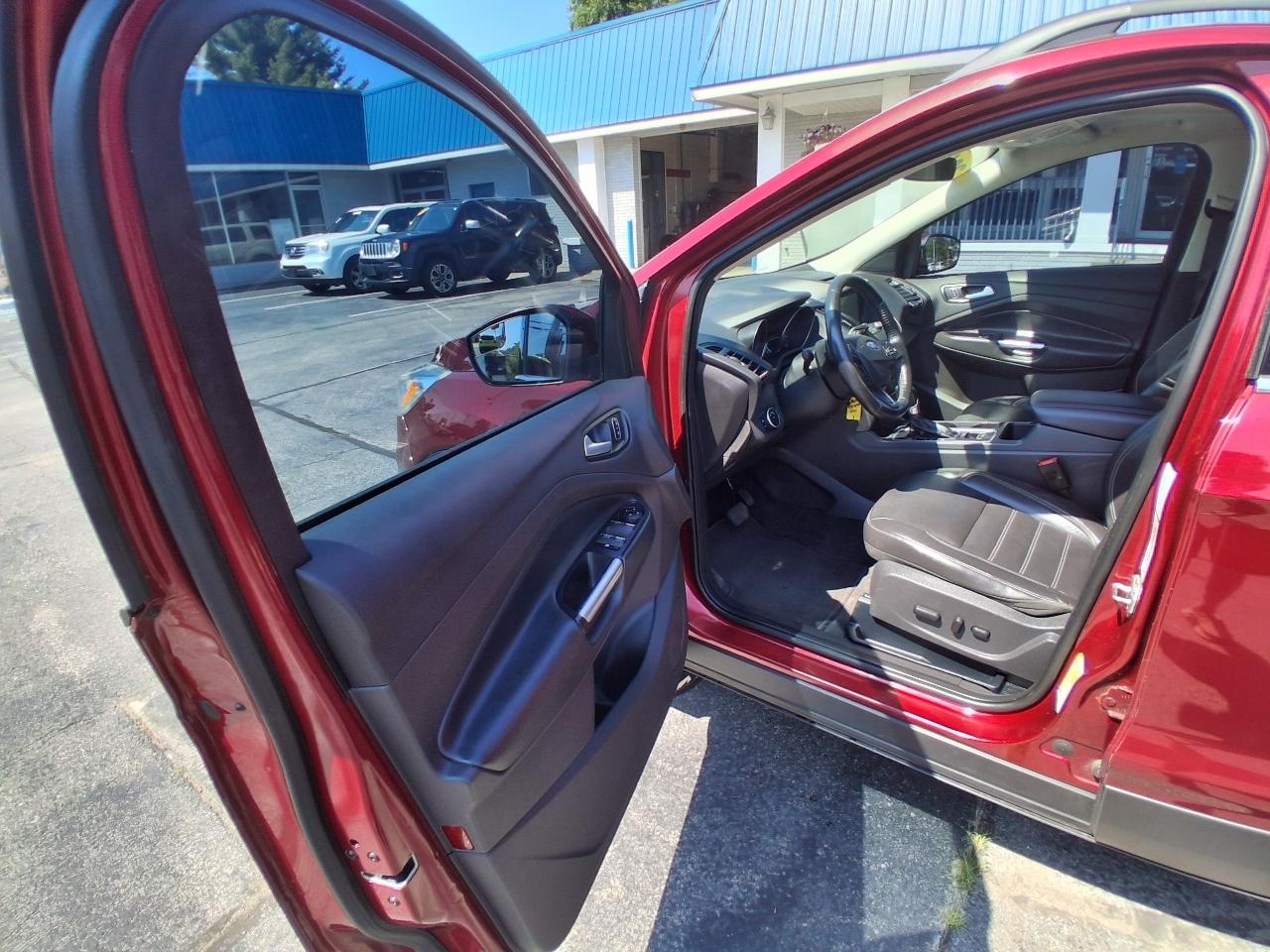 Ford Escape SE 4WD 2017