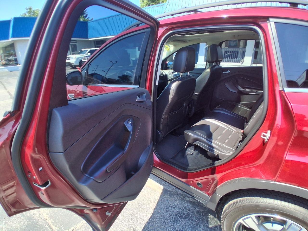 Ford Escape SE 4WD 2017