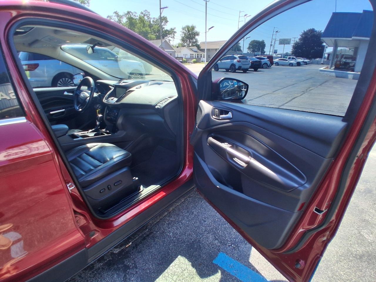 Ford Escape SE 4WD 2017