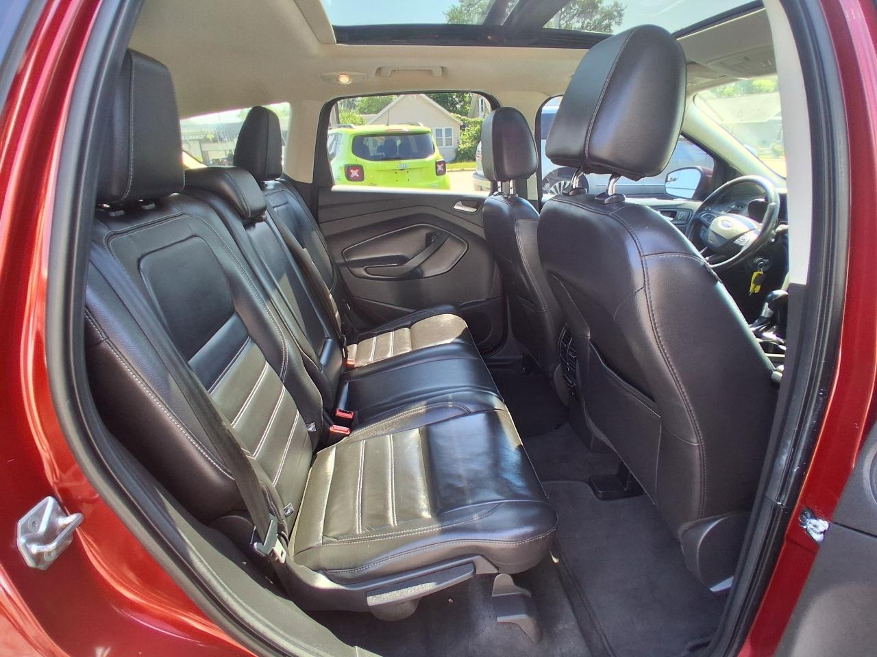 Ford Escape SE 4WD 2017