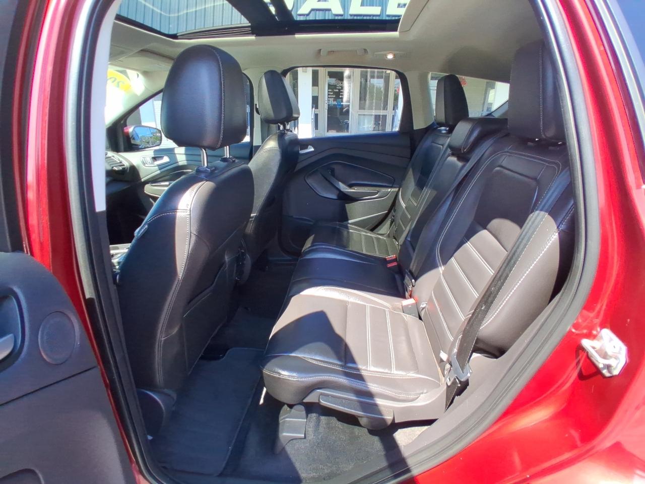 Ford Escape SE 4WD 2017