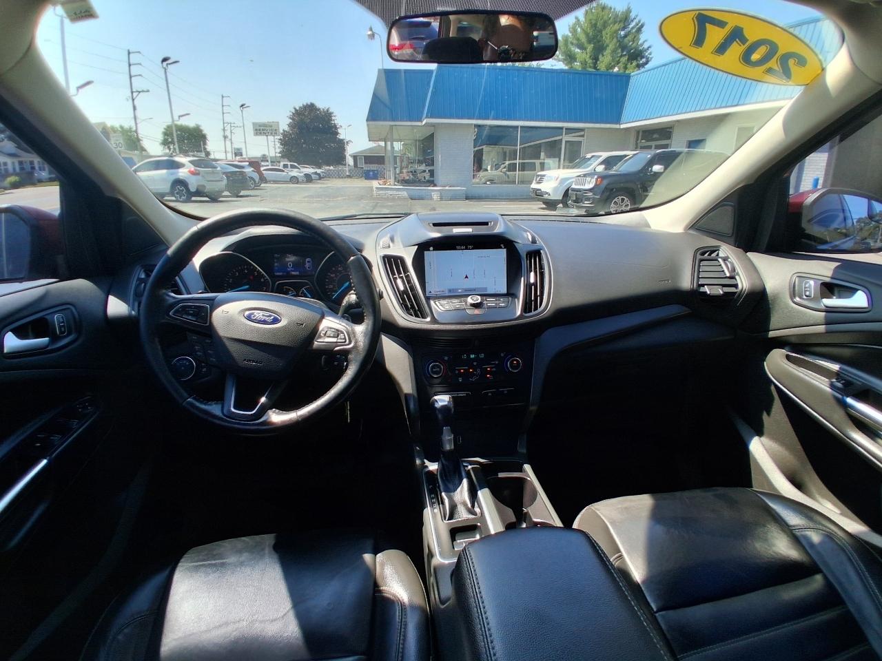 Ford Escape SE 4WD 2017