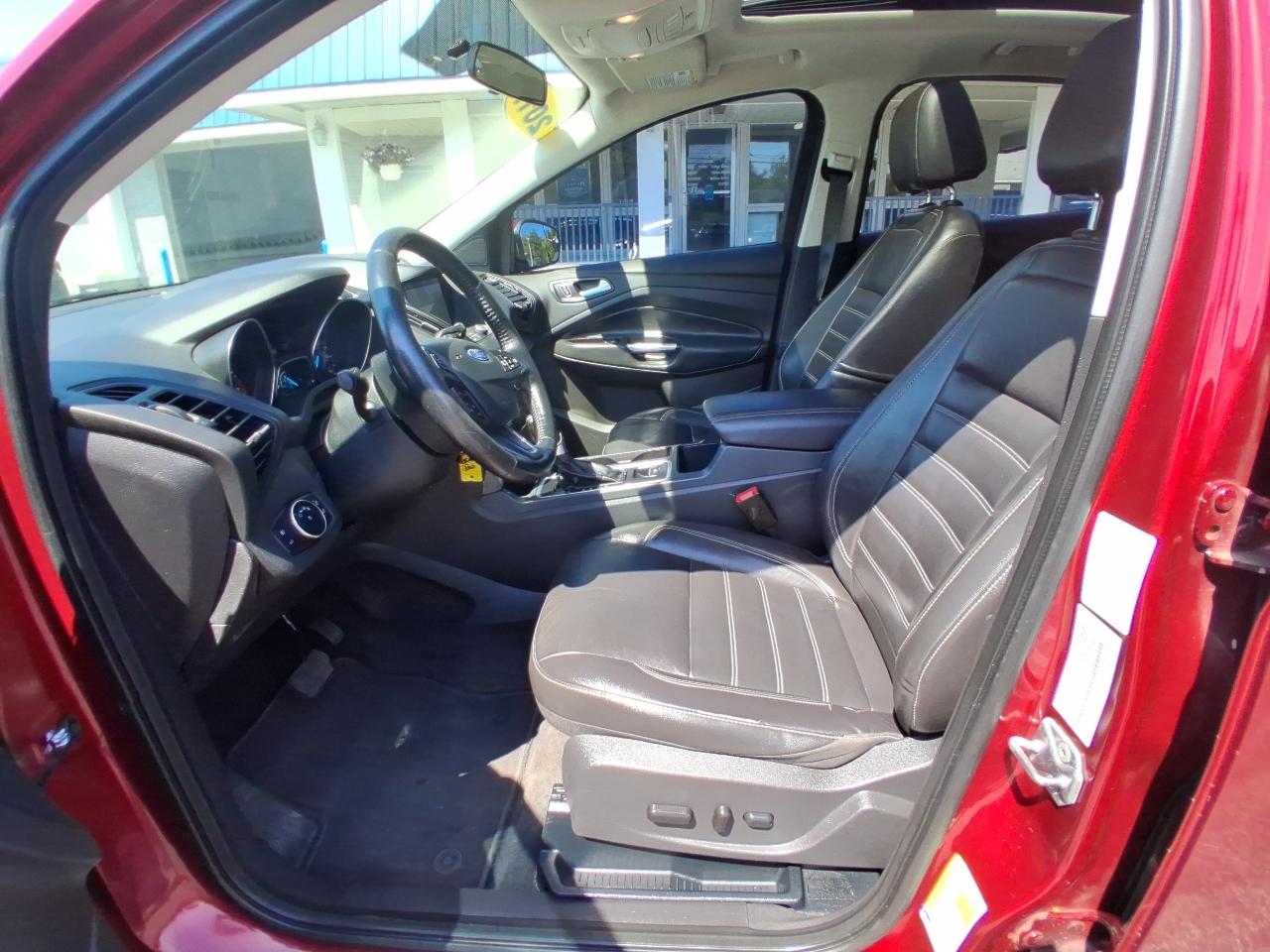 Ford Escape SE 4WD 2017