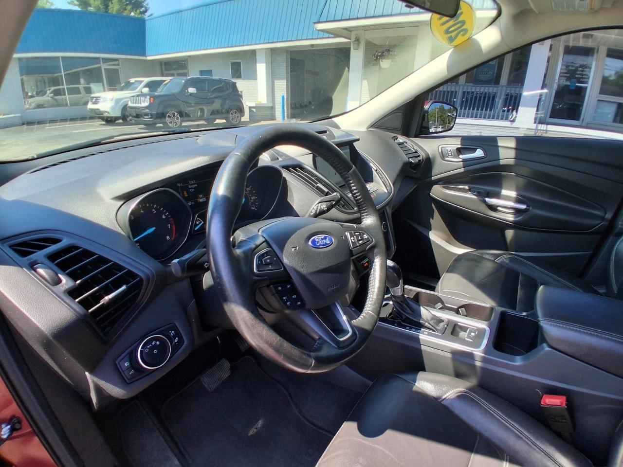 Ford Escape SE 4WD 2017
