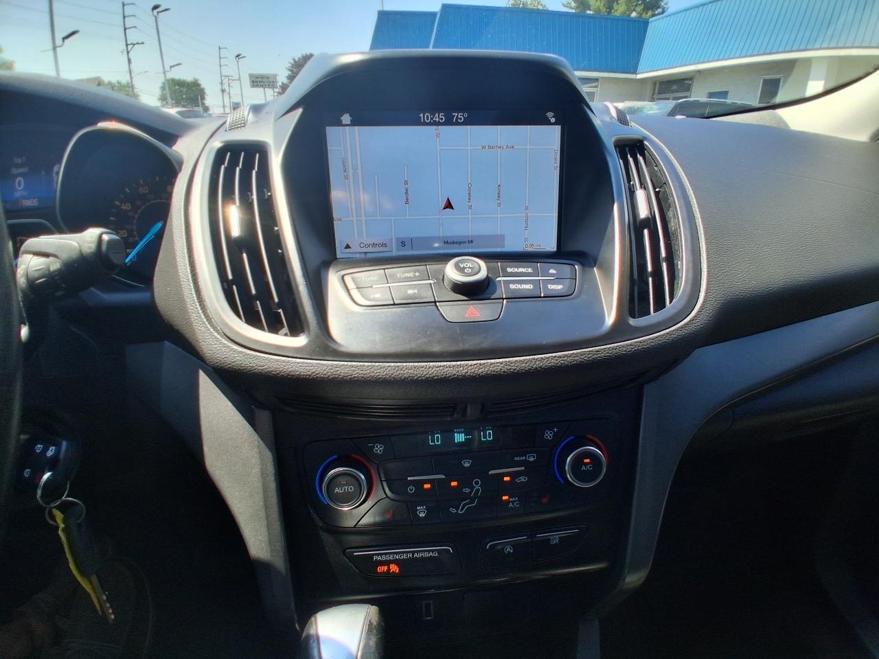 Ford Escape SE 4WD 2017