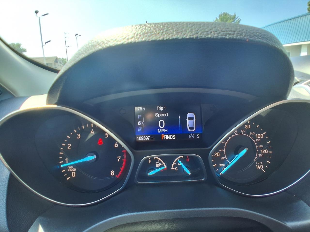 Ford Escape SE 4WD 2017
