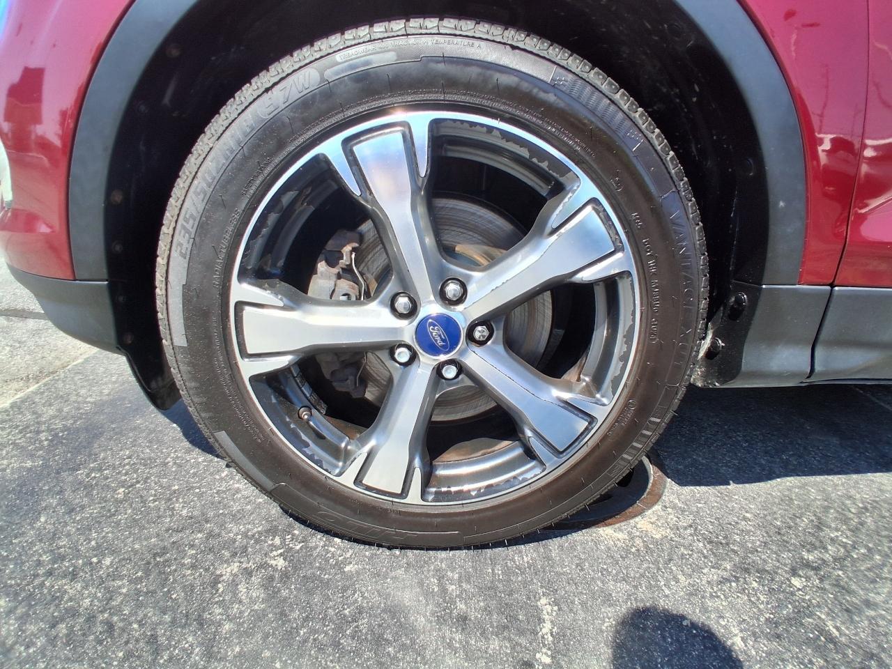 Ford Escape SE 4WD 2017
