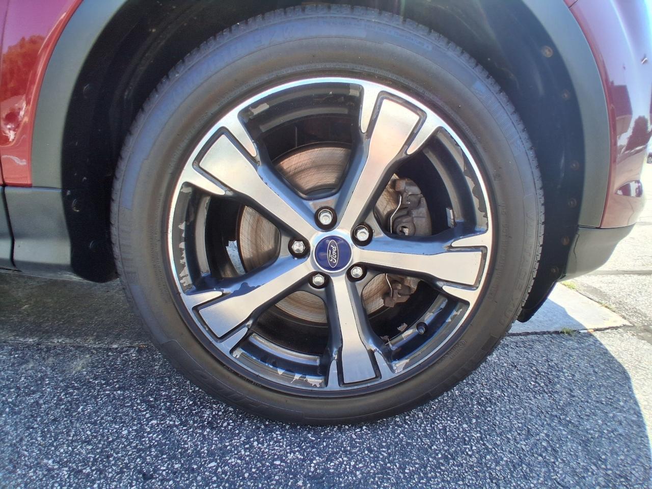 Ford Escape SE 4WD 2017
