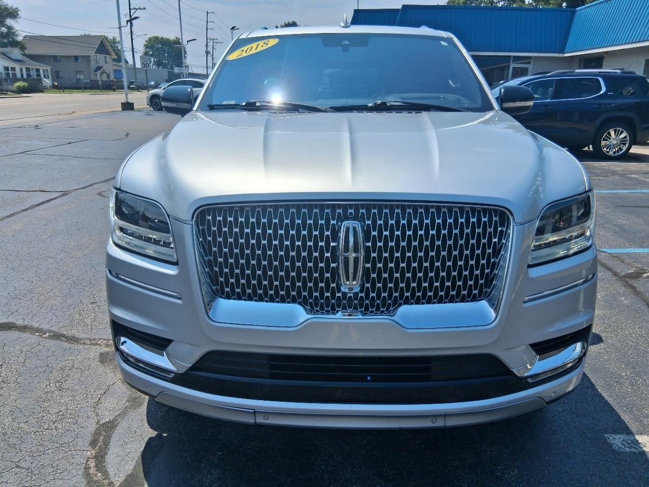 Lincoln Navigator L 4x4 Reserve 2018