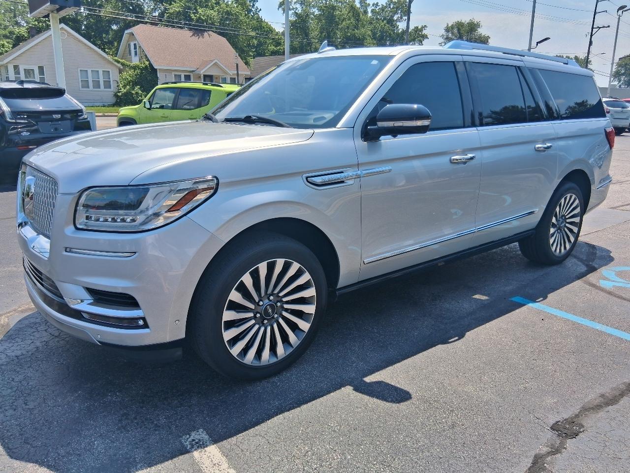 Lincoln Navigator L 4x4 Reserve 2018