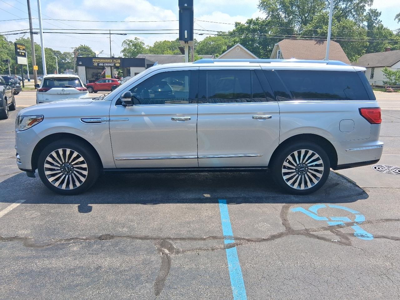 Lincoln Navigator L 4x4 Reserve 2018