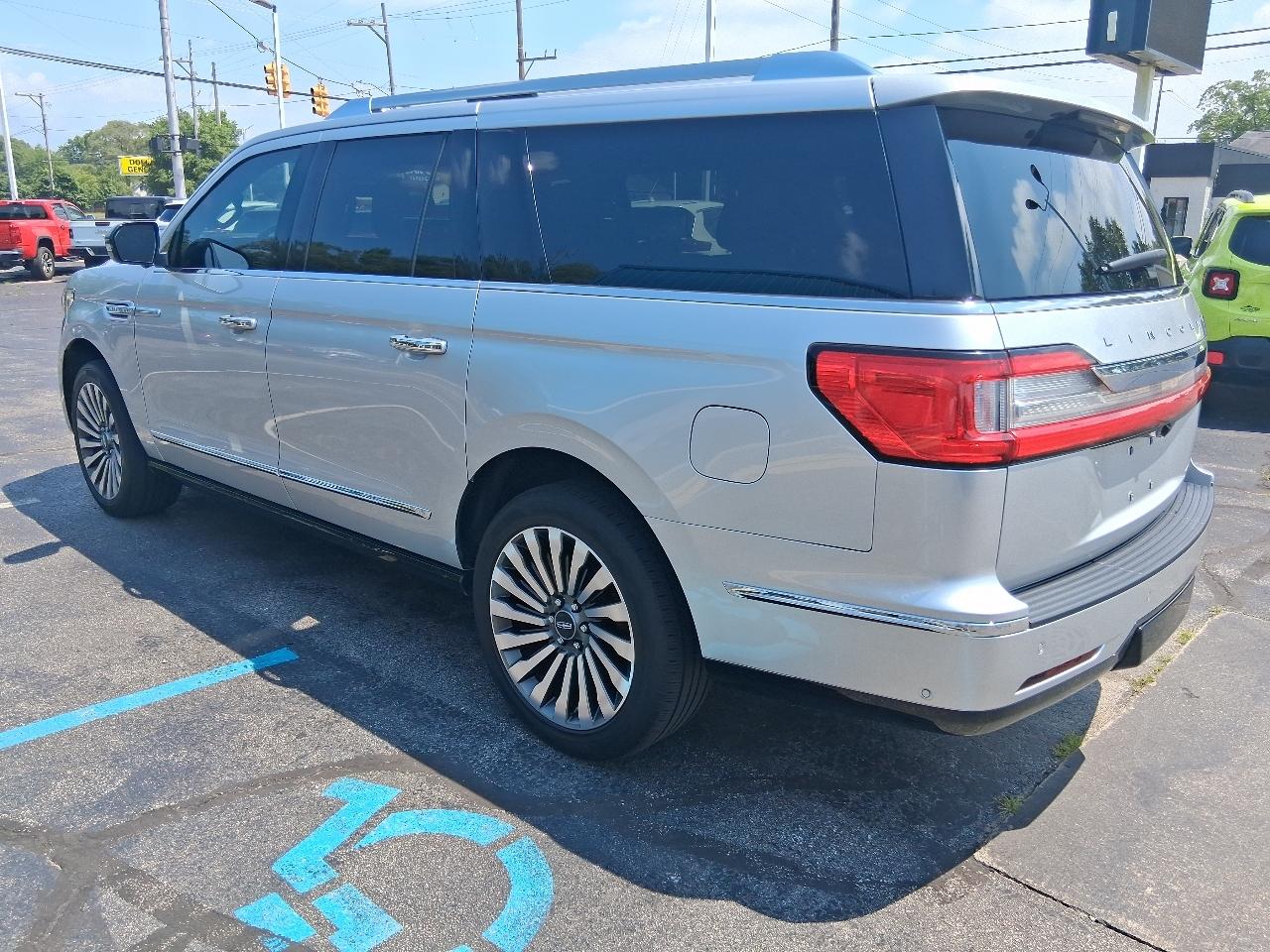Lincoln Navigator L 4x4 Reserve 2018