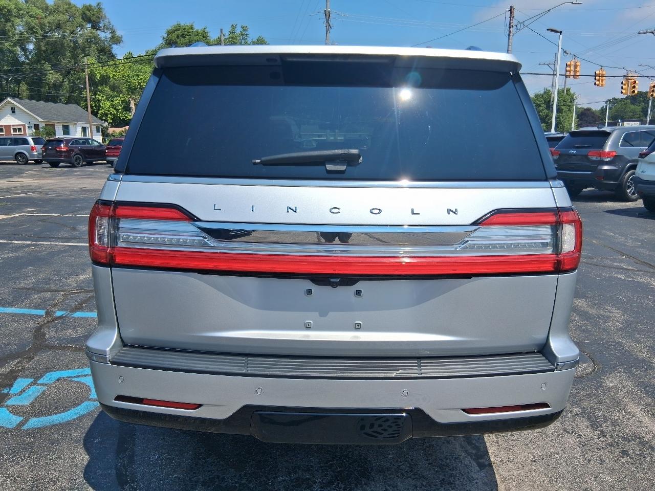 Lincoln Navigator L 4x4 Reserve 2018