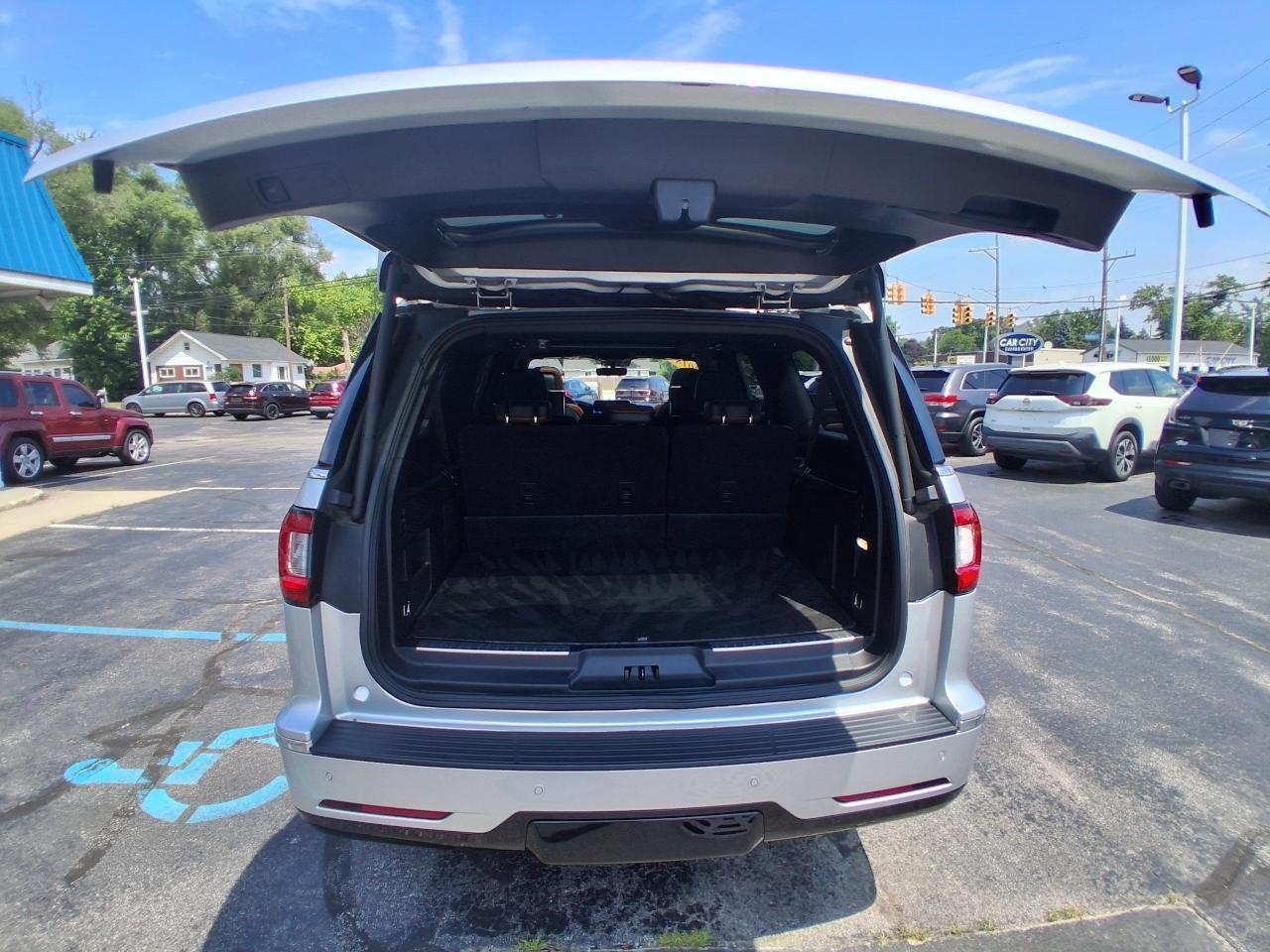 Lincoln Navigator L 4x4 Reserve 2018