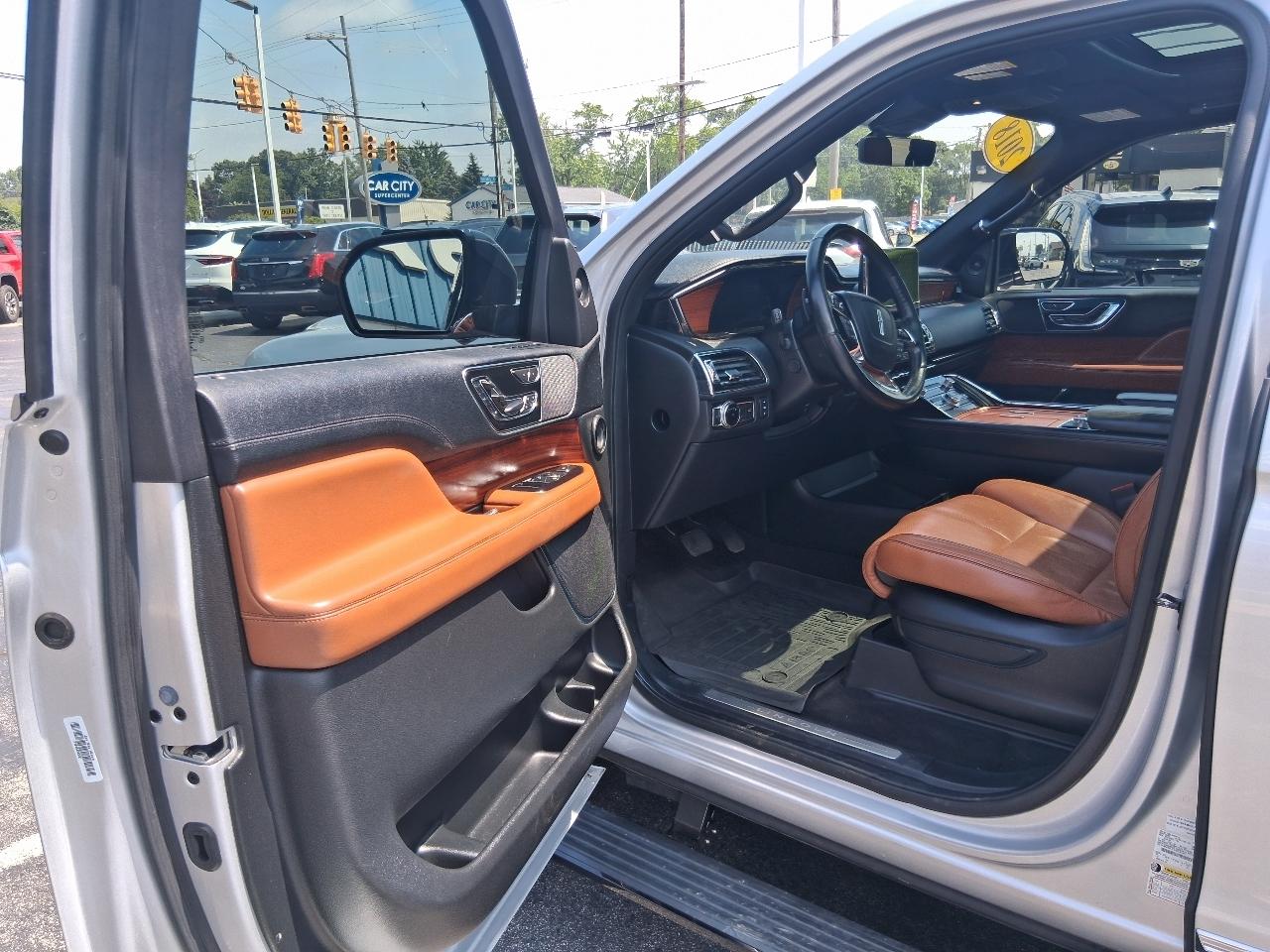 Lincoln Navigator L 4x4 Reserve 2018