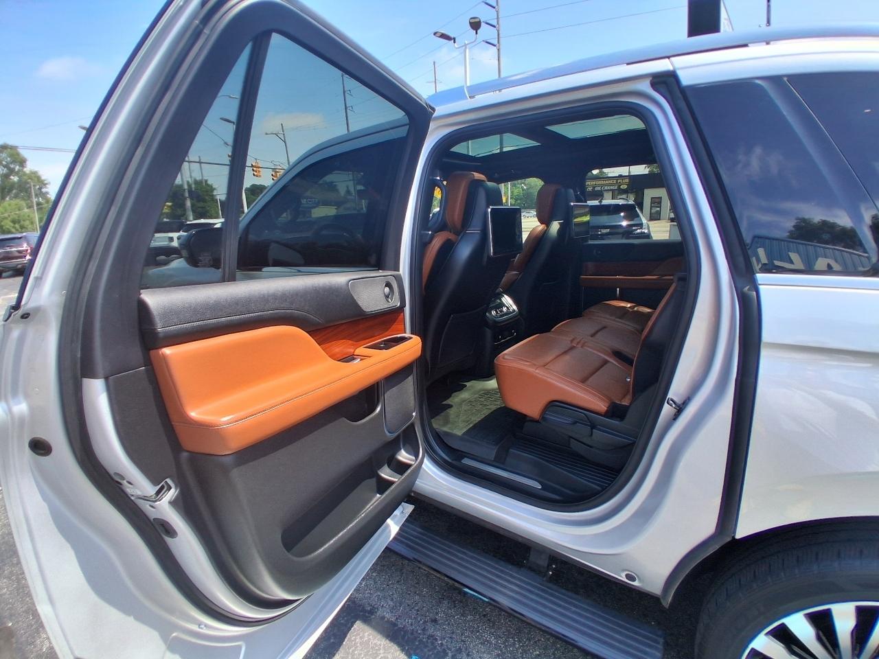 Lincoln Navigator L 4x4 Reserve 2018