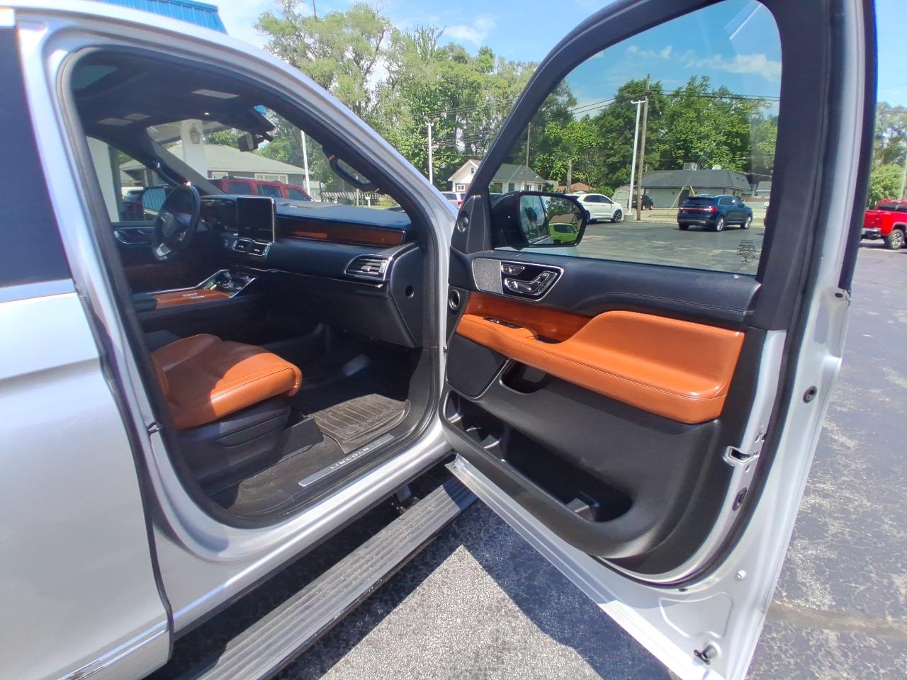 Lincoln Navigator L 4x4 Reserve 2018