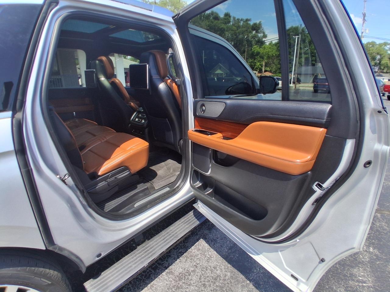 Lincoln Navigator L 4x4 Reserve 2018
