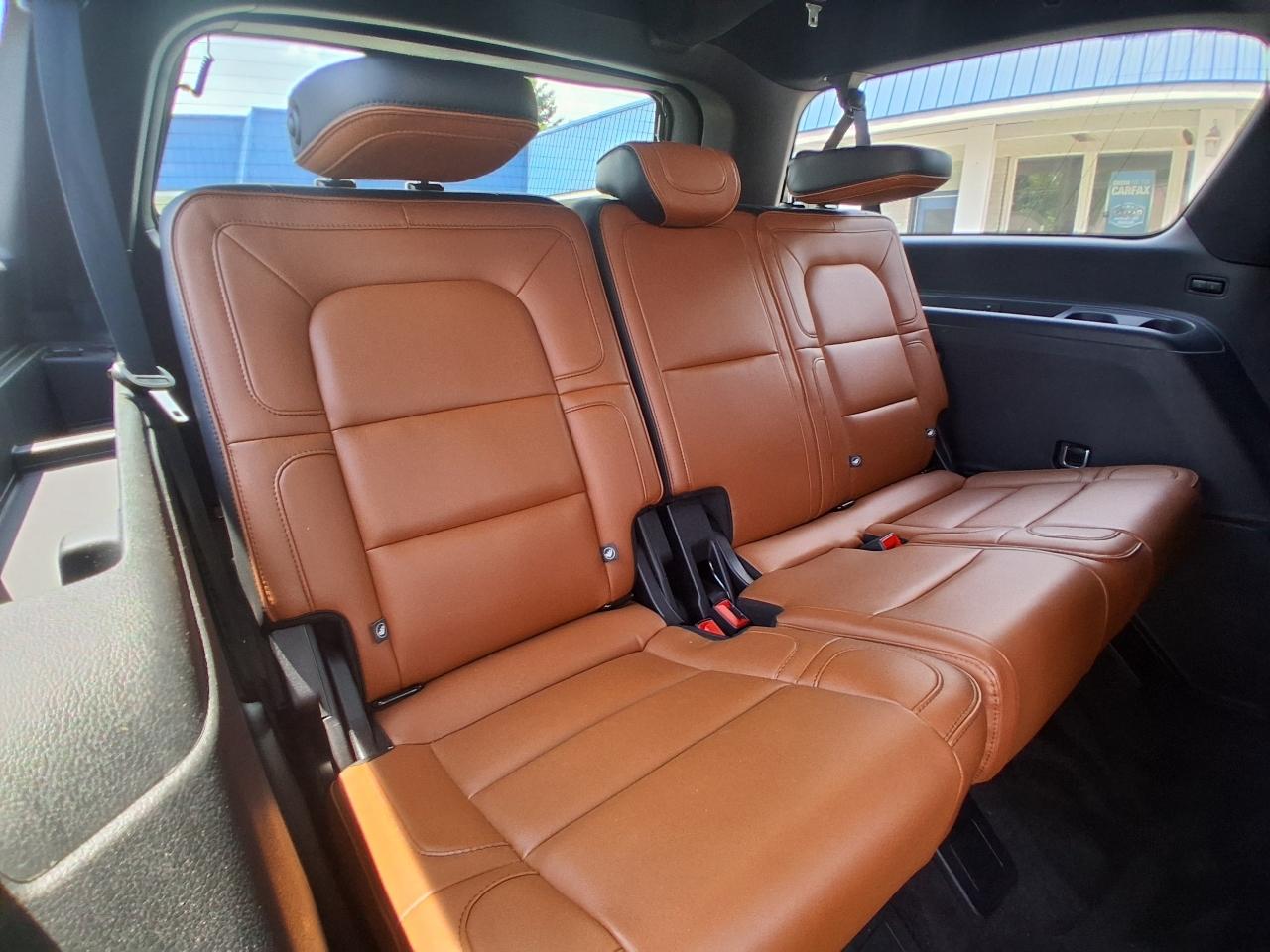 Lincoln Navigator L 4x4 Reserve 2018