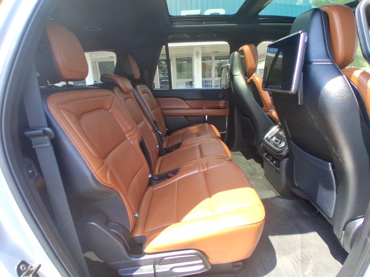 Lincoln Navigator L 4x4 Reserve 2018
