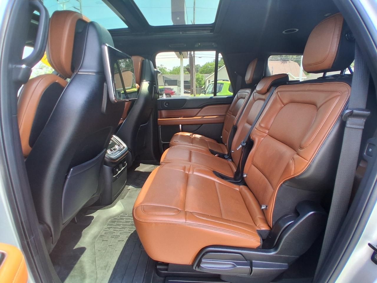 Lincoln Navigator L 4x4 Reserve 2018