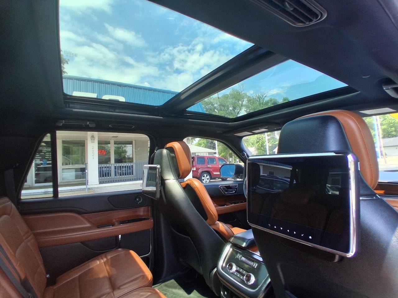 Lincoln Navigator L 4x4 Reserve 2018