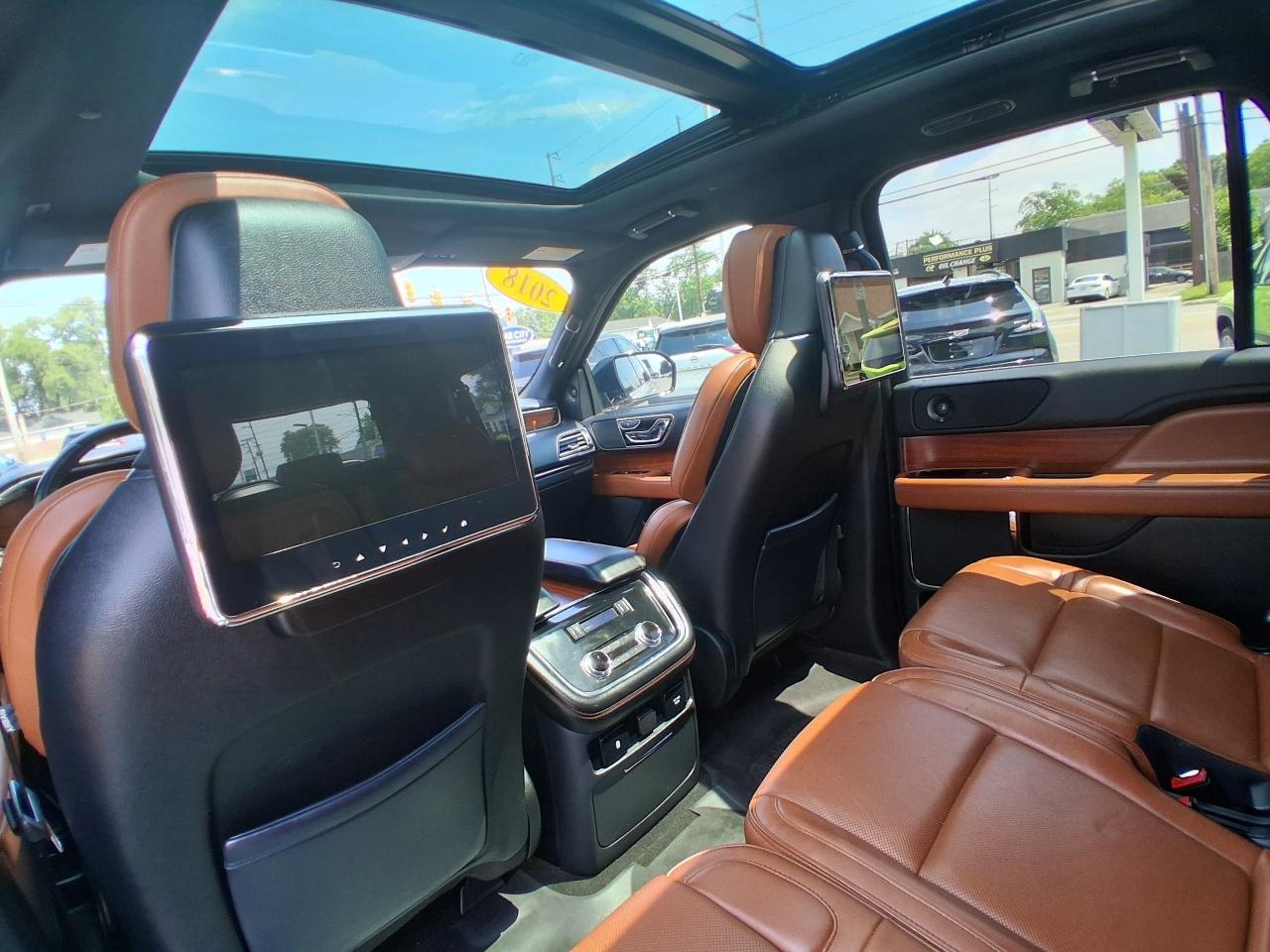 Lincoln Navigator L 4x4 Reserve 2018