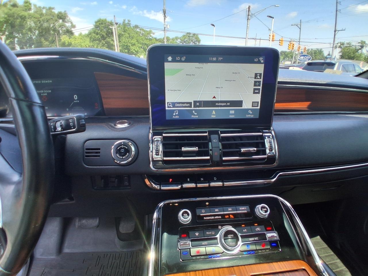 Lincoln Navigator L 4x4 Reserve 2018