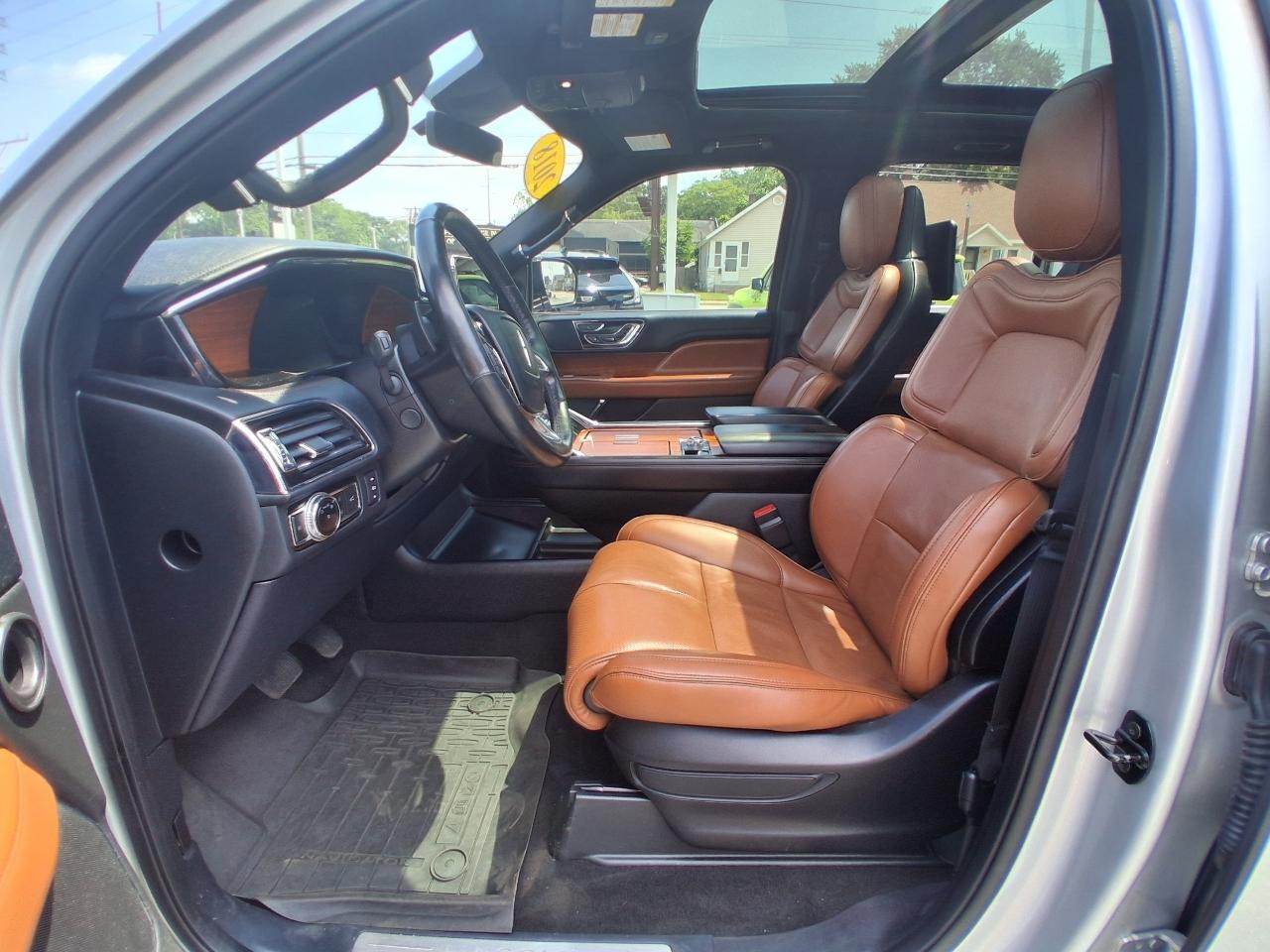 Lincoln Navigator L 4x4 Reserve 2018
