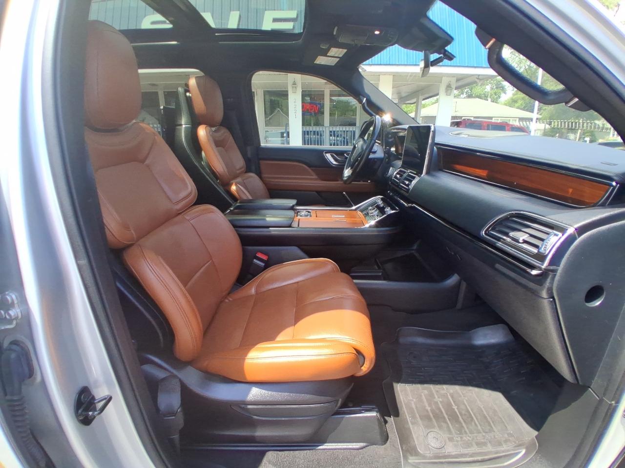 Lincoln Navigator L 4x4 Reserve 2018