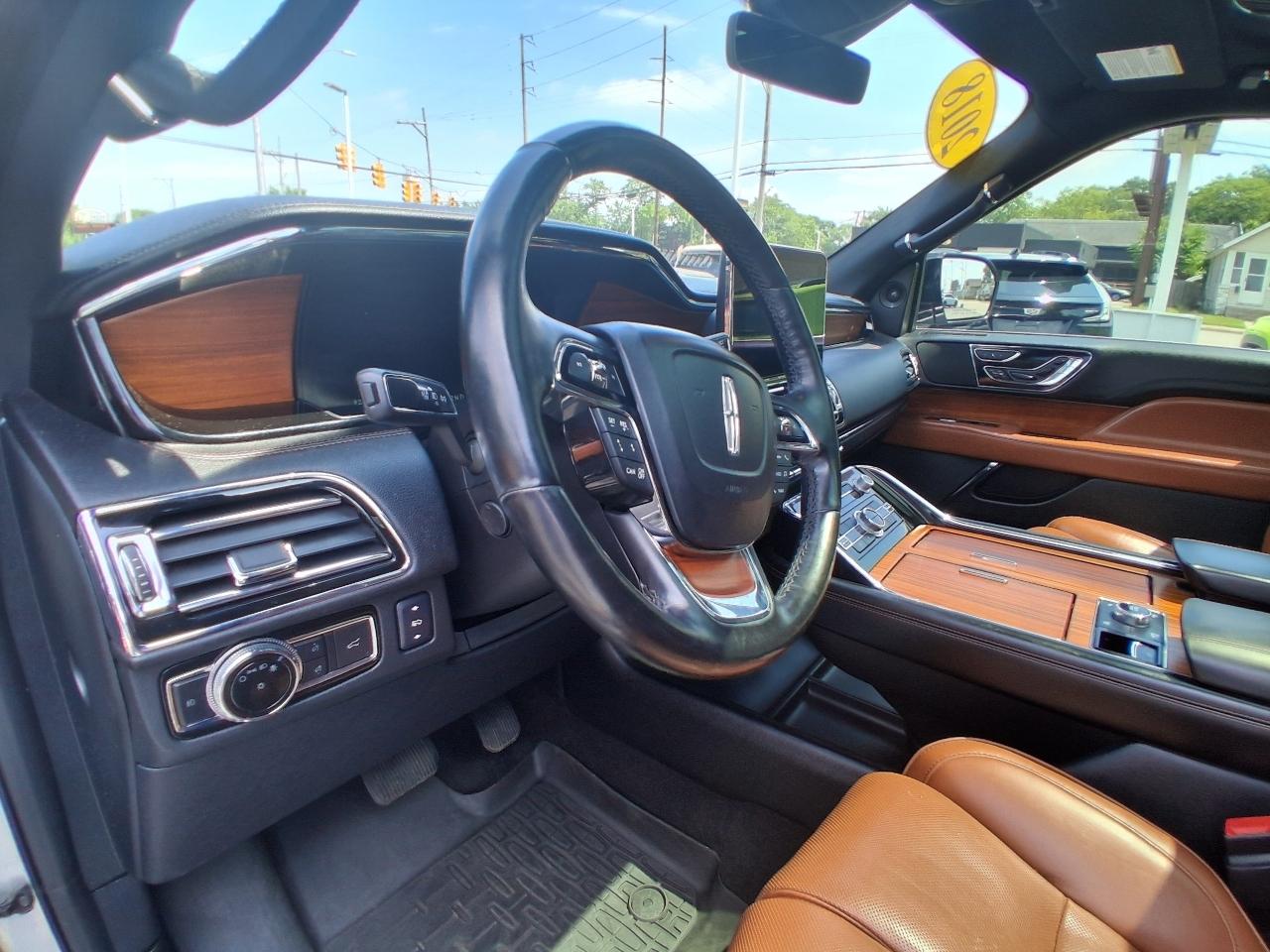 Lincoln Navigator L 4x4 Reserve 2018