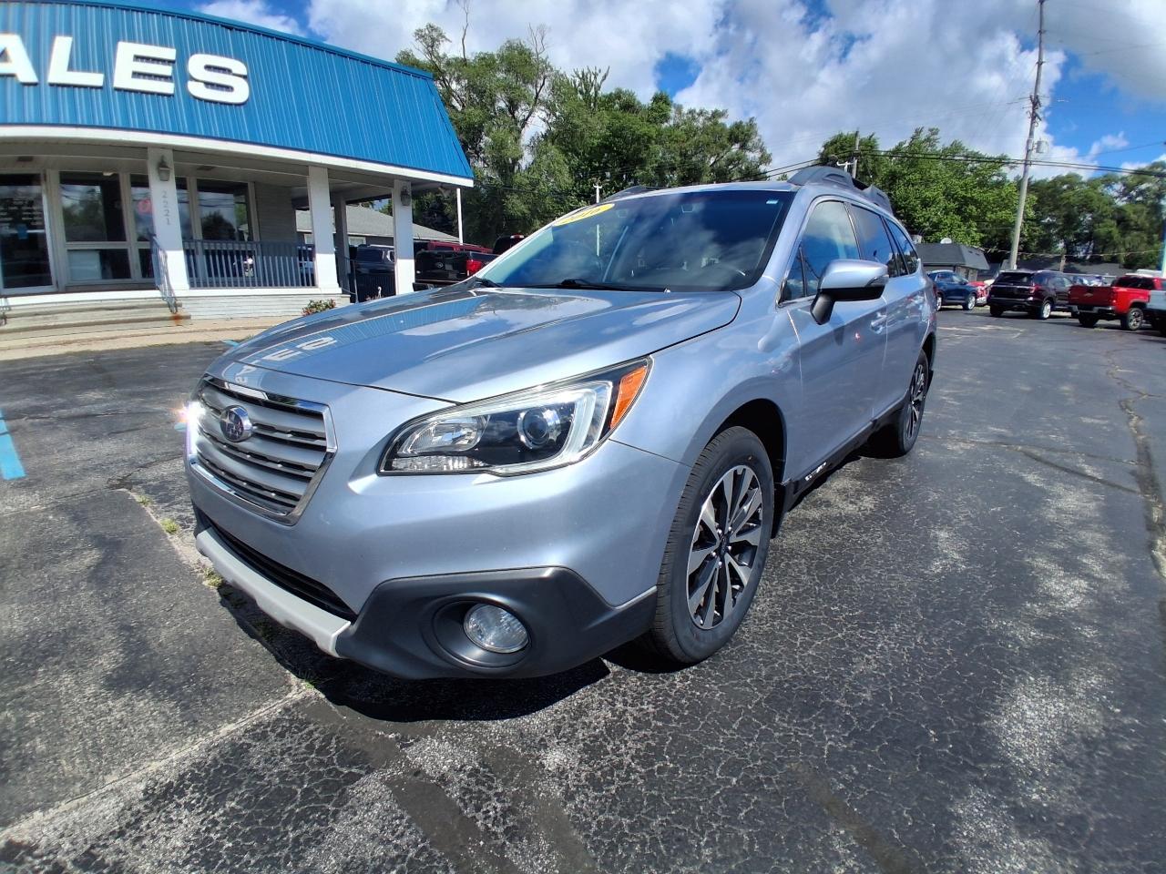 Subaru Outback 4dr Wgn 2.5i Limited 2016