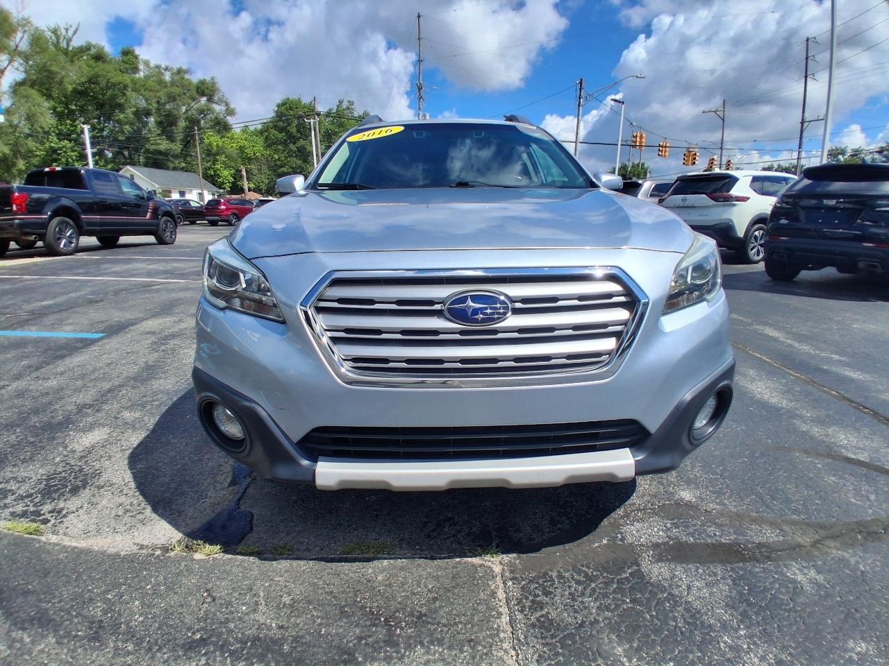Subaru Outback 4dr Wgn 2.5i Limited 2016