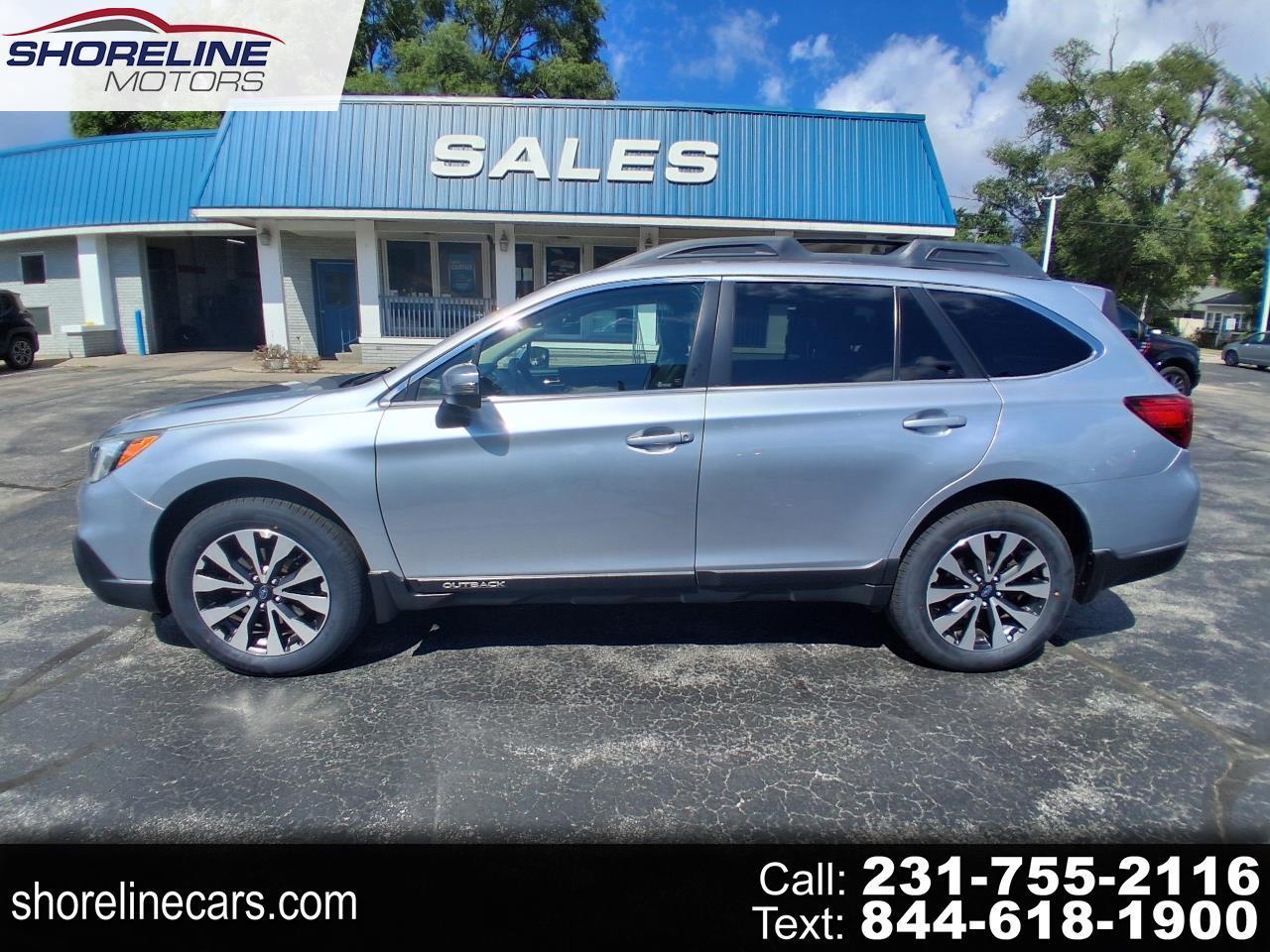 Subaru Outback 4dr Wgn 2.5i Limited 2016