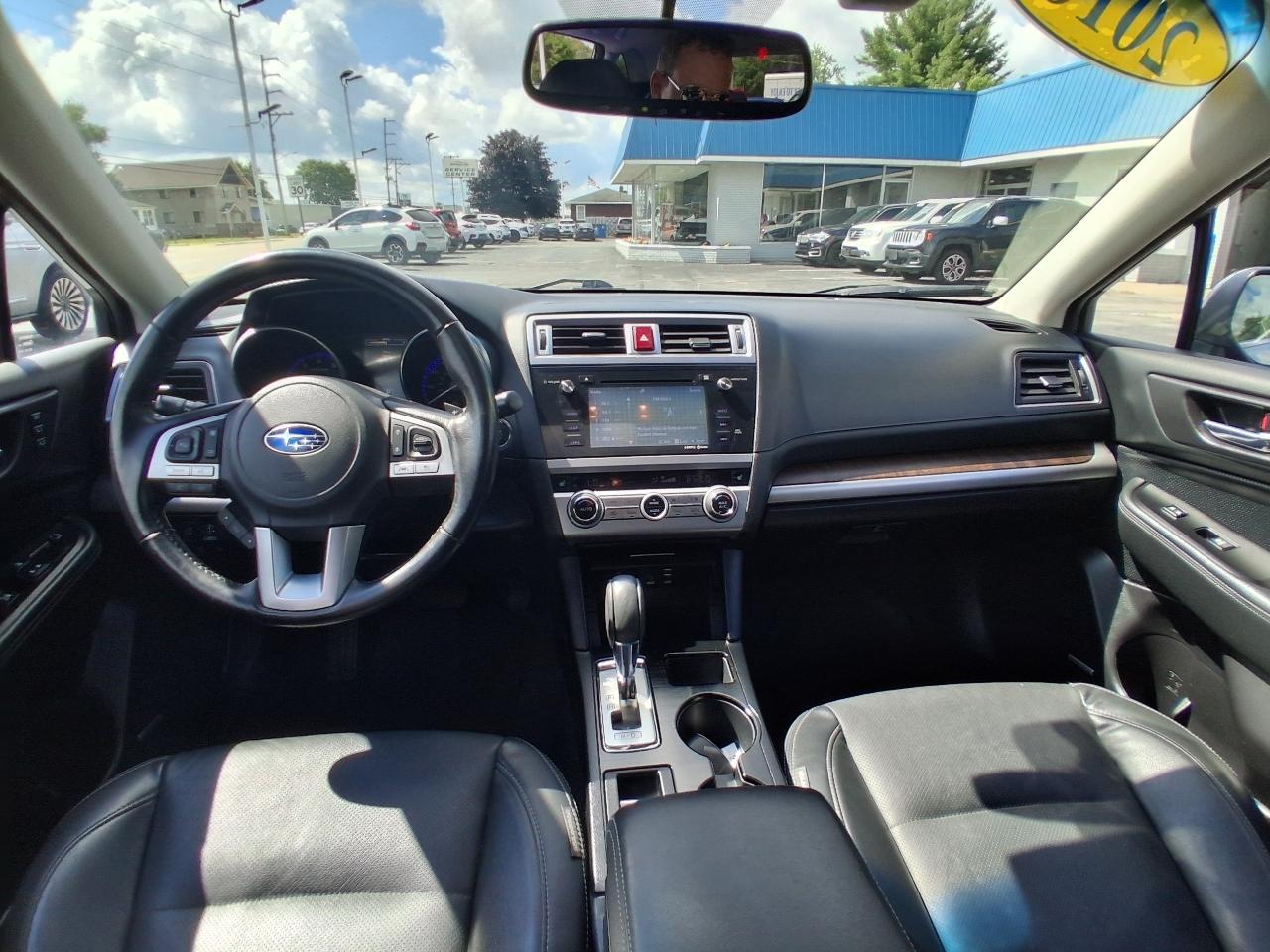 Subaru Outback 4dr Wgn 2.5i Limited 2016